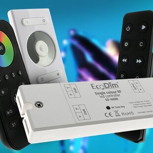 Contrôleurs à diodes électroluminescentes