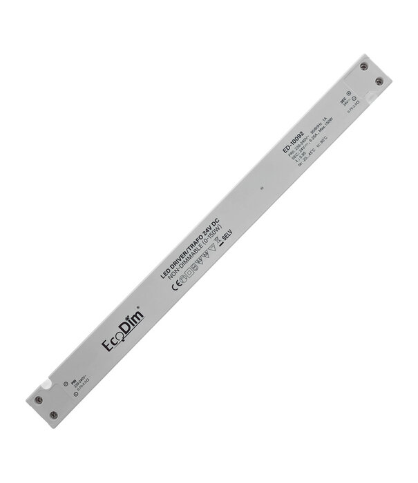 ED-10092 Non-dimmable led driver 24V DC (0-150W)