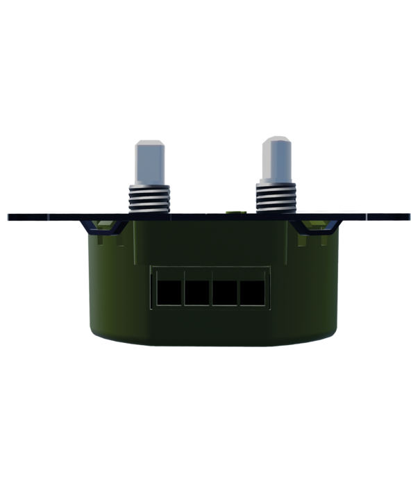 ECO-DIM.05 Led-Dimmer-Duo 2x 0-100W (RC)