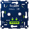 ECO-DIM.05 Led dimmer duo 2x 0-100W (RC)