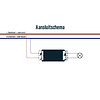 ECO-DIM.13 inline dimmer Zigbee 250W