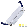 ED-10081 Led inbouwspot kleine inbouwdiepte IP65, CCT 2700K/3000K/4000K rond, wit, 68mm