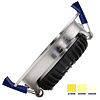 ED-10093 Led inbouwspot kleine inbouwdiepte IP65, CCT 2700K/3000K/4000K rond, RVS, 68mm