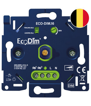 ECO-DIM.16 Led-Dimmer universal 0-300W (RLC)