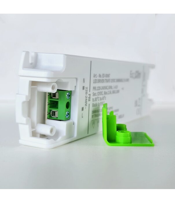 ED-10067 Led-Treiber/Trafo 12V DC dimmbar (0-30W)