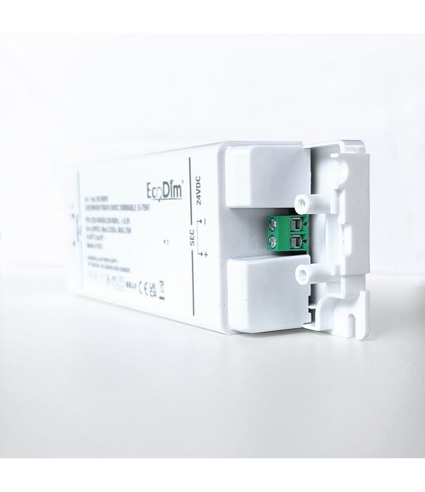 ED-10099 Led driver/trafo 24V DC dimmable (0-75W)