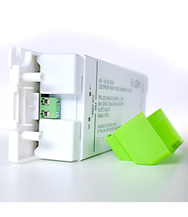 ED-10100 Led driver/trafo 24V DC dimmable (0-150W)