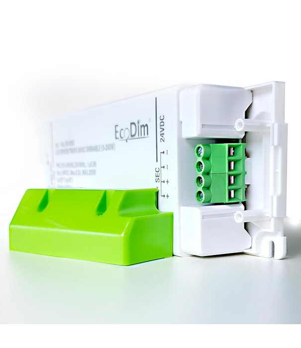 ED-10101 Led driver/trafo 24V DC dimbaar(0-200W)