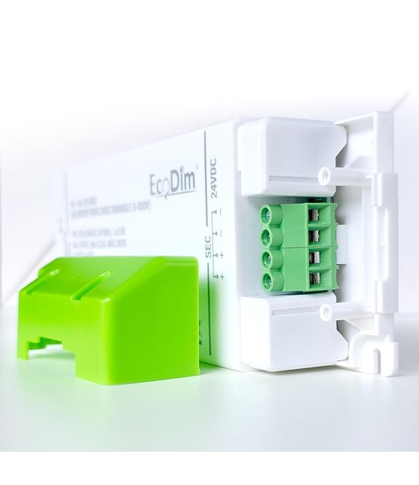 ED-10102 Led driver/trafo 24V DC dimbaar (0-300W)