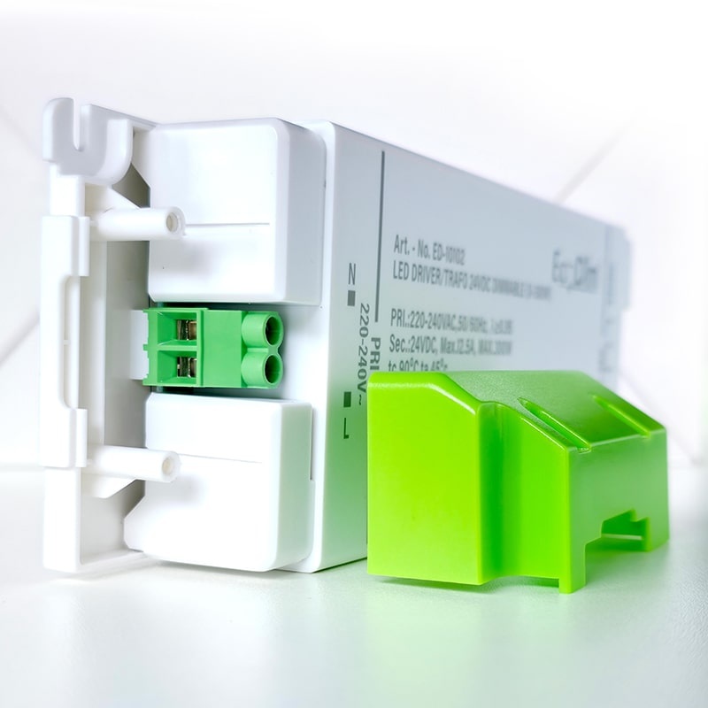 ED-10102 Led driver/trafo 24V DC dimmable (0-300W)