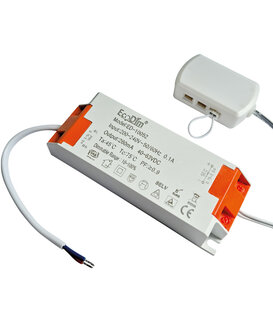 ED-10052 Dimmable LED driver/trafo 5-6 furniture spots