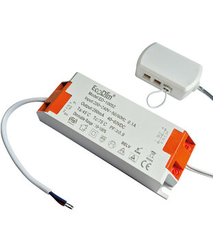 ED-10052 Dimmbarer LED-Treiber/Trafo 5-6 Möbelspots