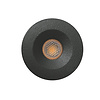 ED-10107 Led recessed spotlight mini, IP67, warm white, round, anthracite, 28mm