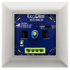 ED-10002 Bouton de gradateur avec plaque centrale et cadre