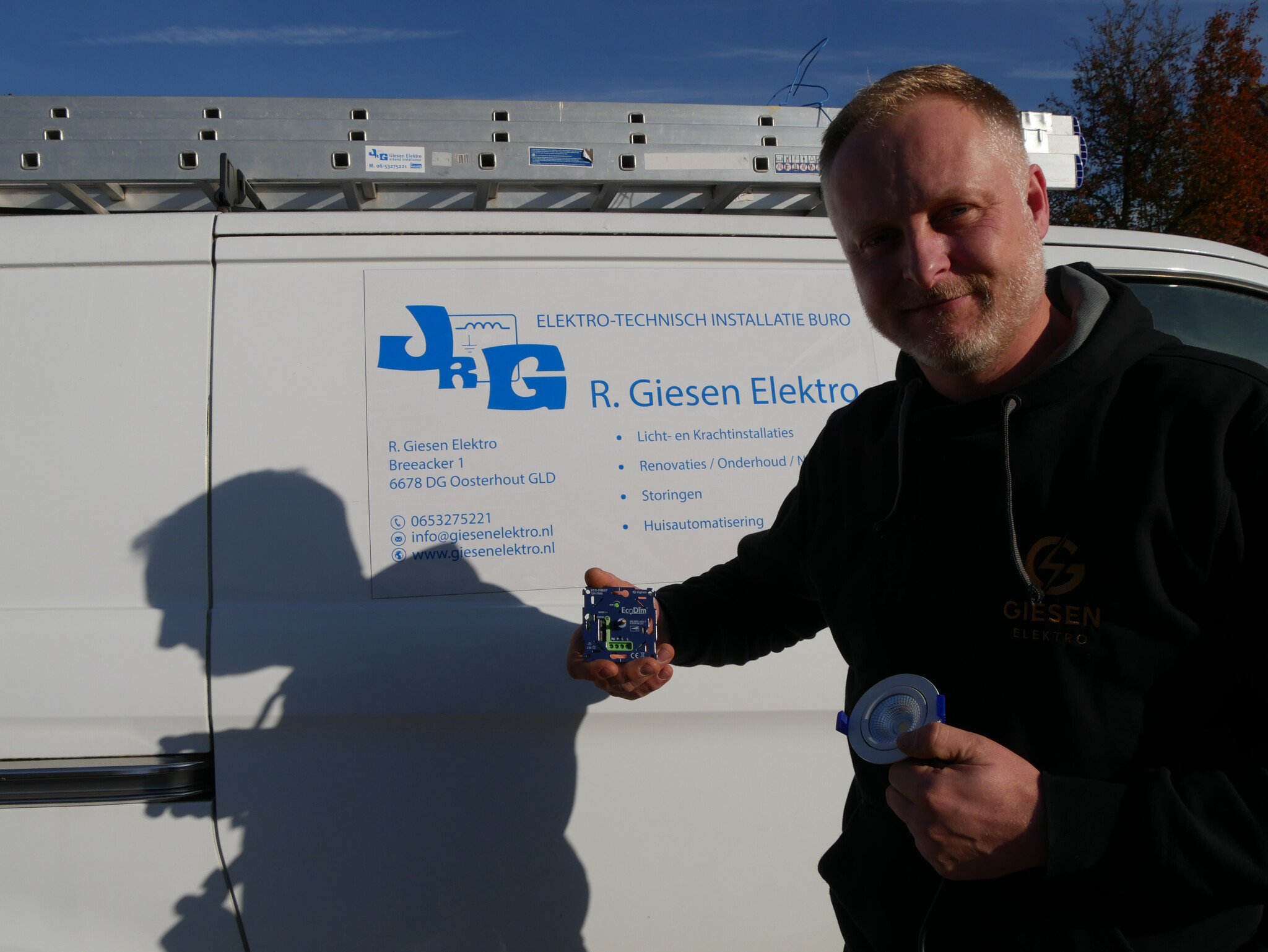 Giesen Elektro EcoDim