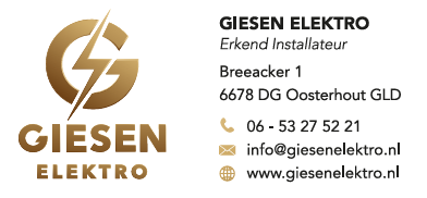 Giesen elektro