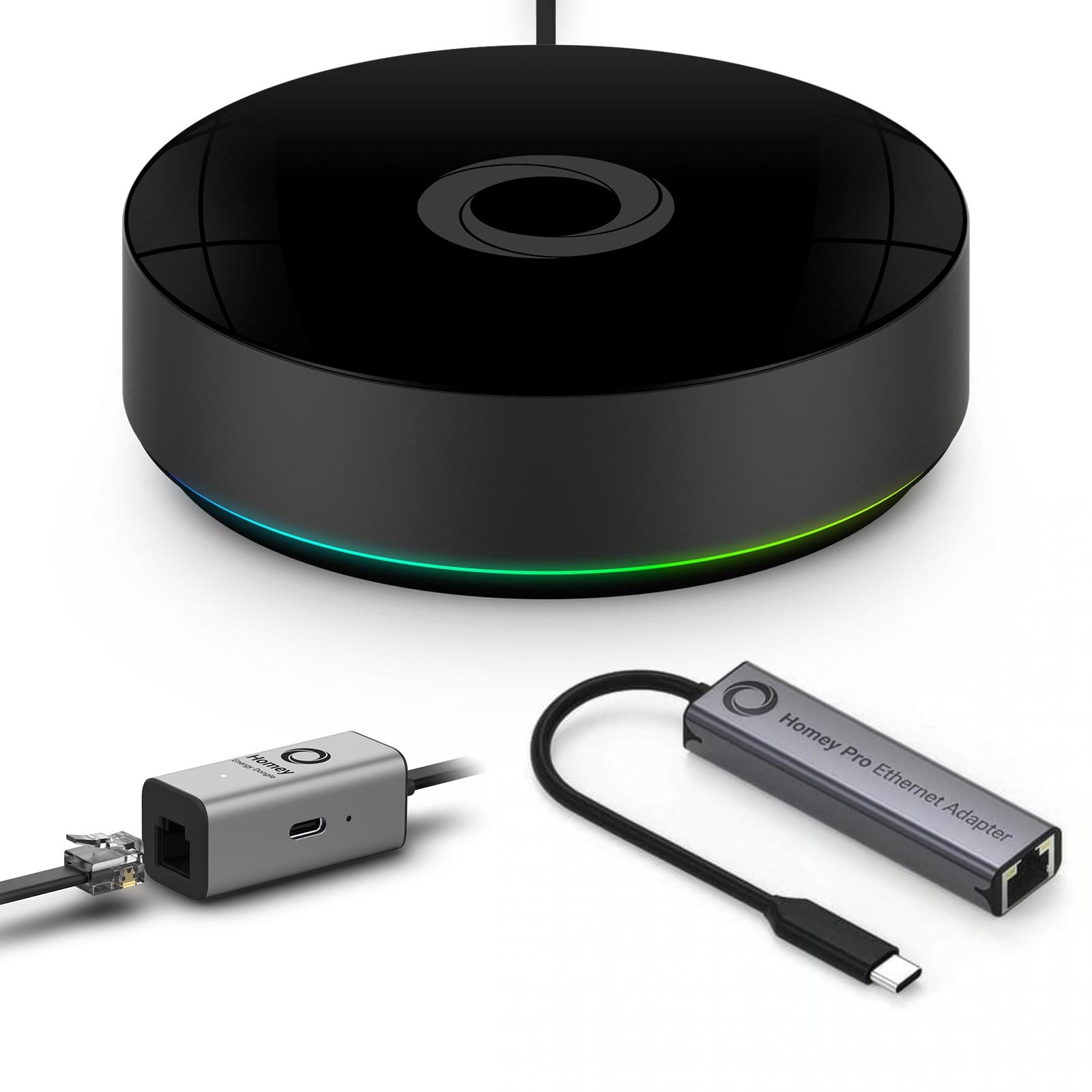 ED-08002 Homey by EcoDim Pro installer energypack