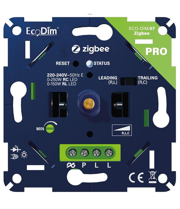 ED-08003 Homey by EcoDim Pro installer starterpack .07 PRO