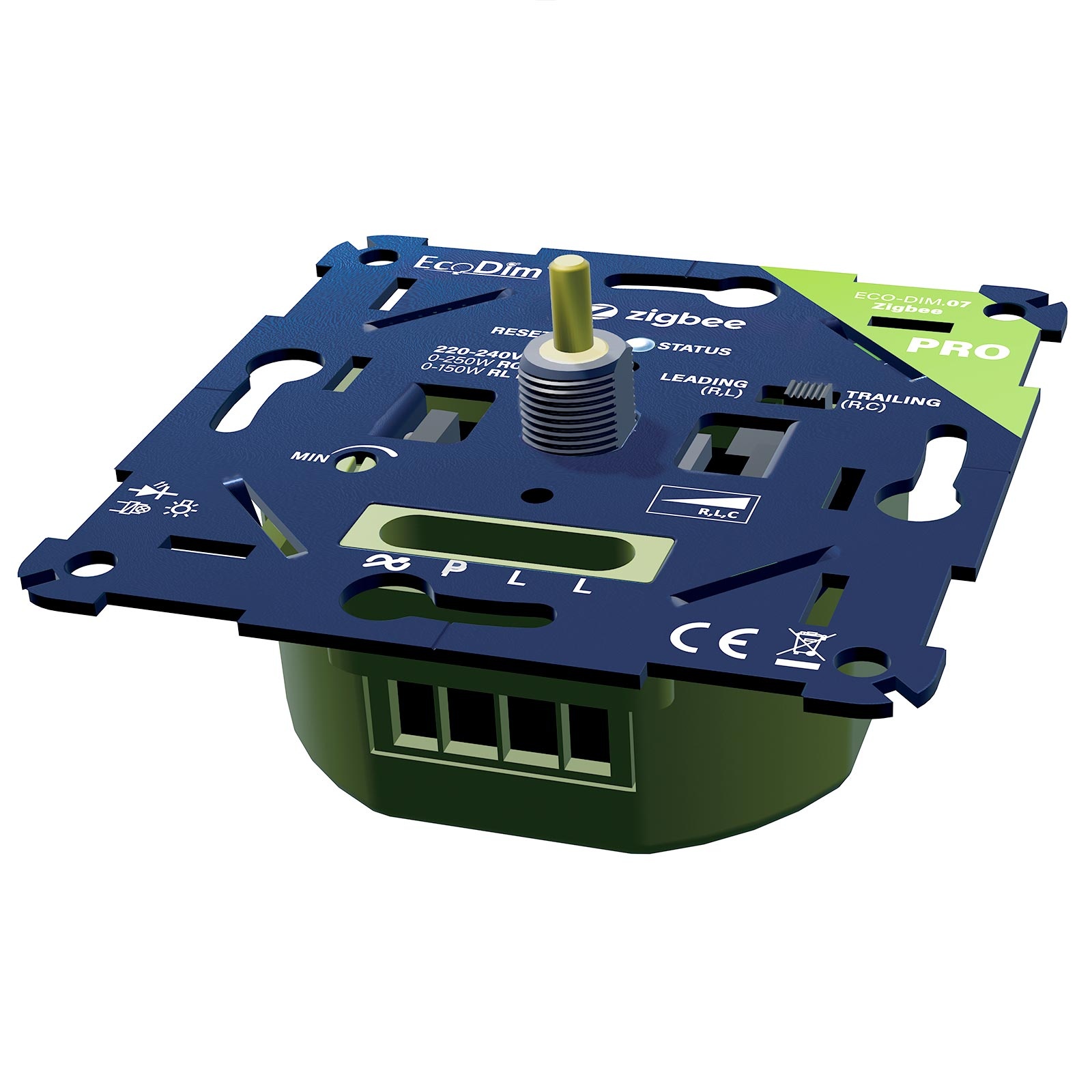 ED-08003 Homey by EcoDim Pro installer starterpack .07 PRO