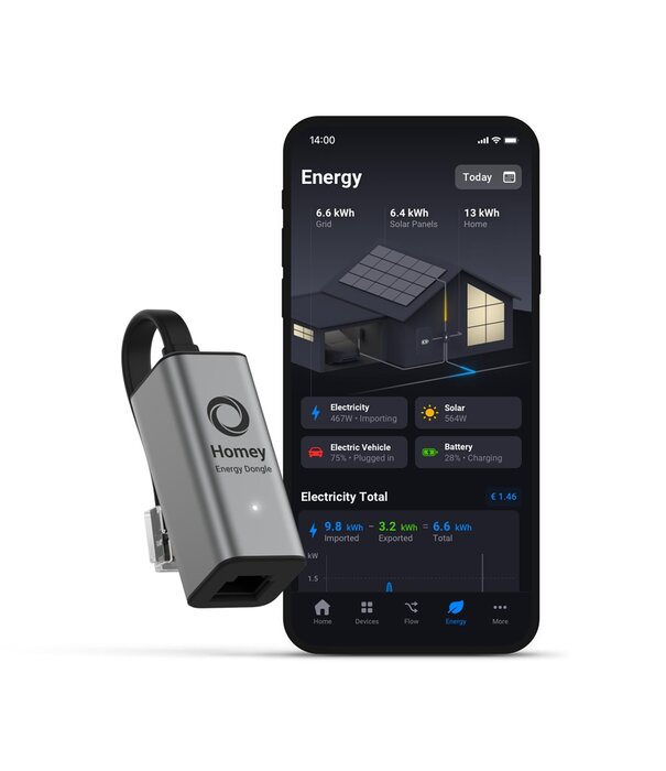 Homey Energy Dongle