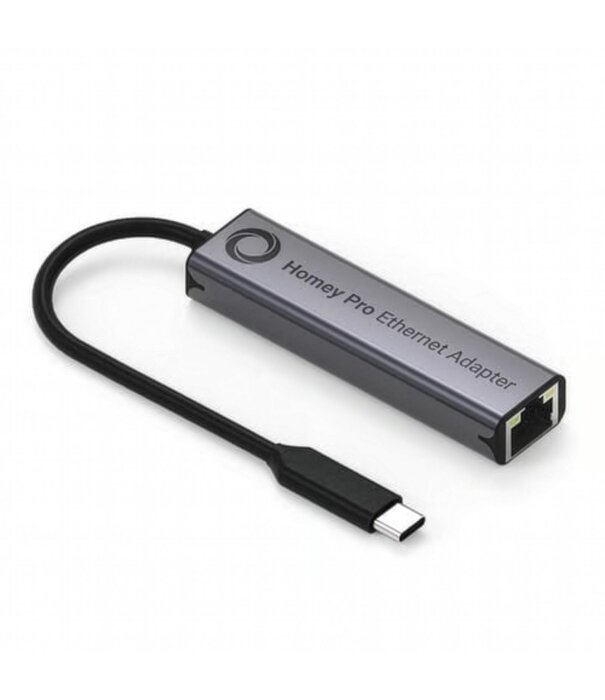 Homey Pro Ethernet Adapter