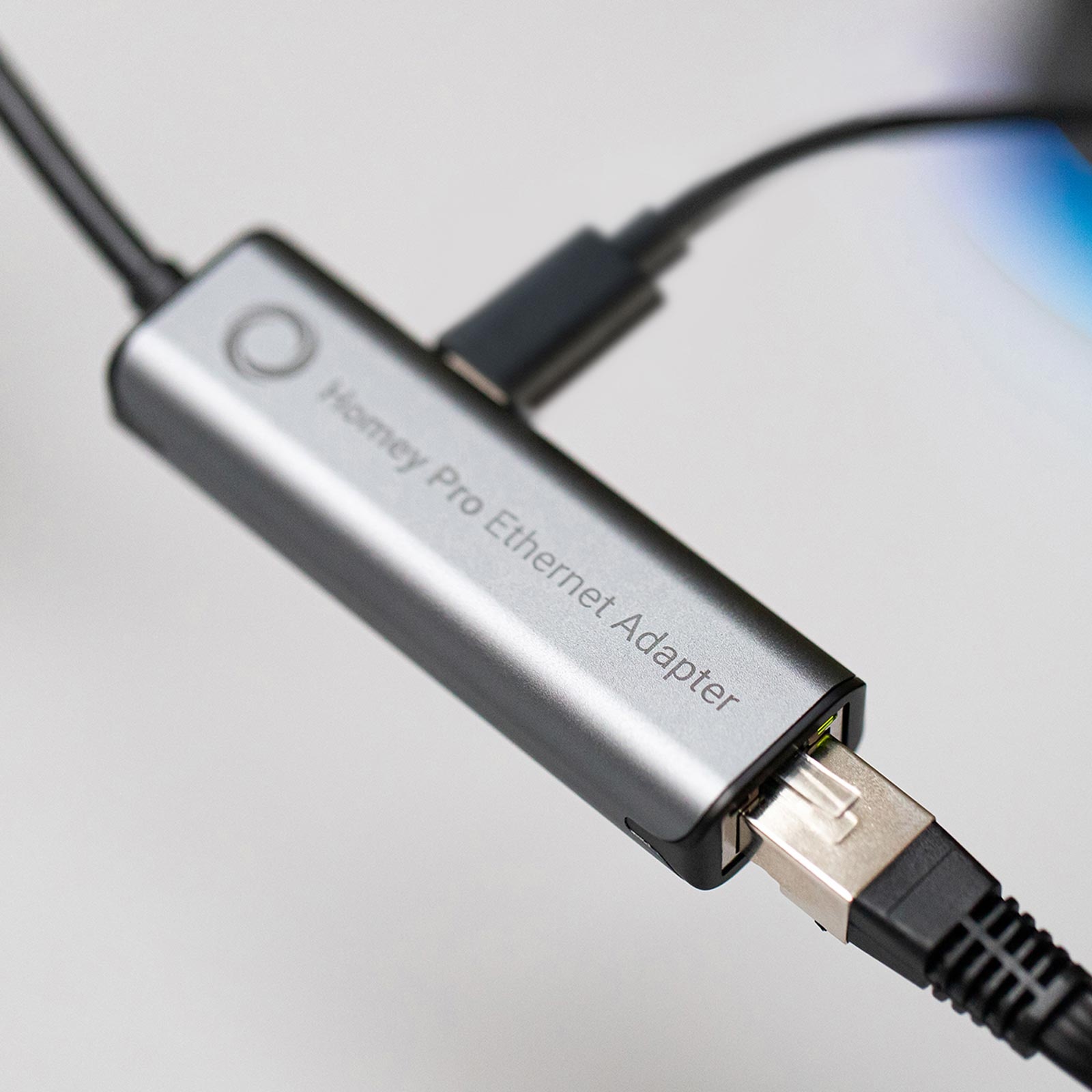 Homey Pro Ethernet Adapter
