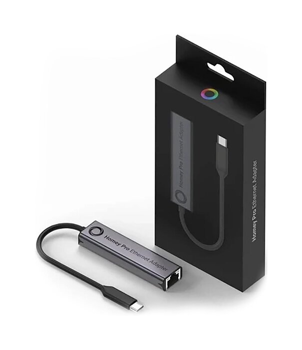 Homey Pro Ethernet Adapter
