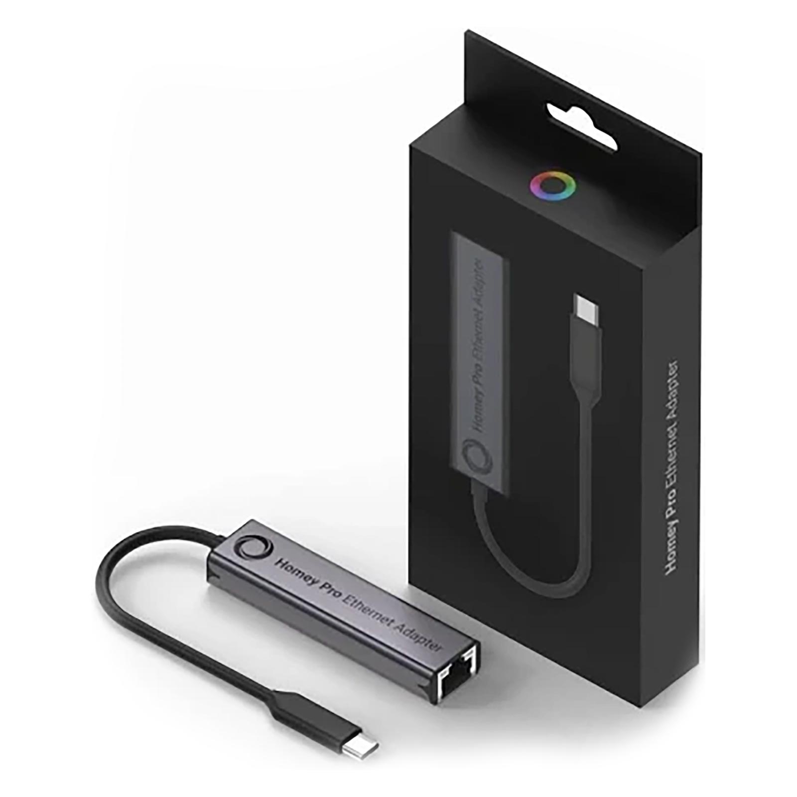 Homey Pro Ethernet Adapter