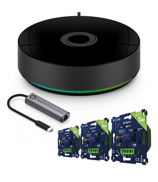 ED-08003 Homey by EcoDim Pro installer starterpack .07 PRO
