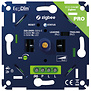 ECO-DIM.07 PRO Zigbee LED-Dimmer (Drücken/Drehen) 0–250 W (RLC)