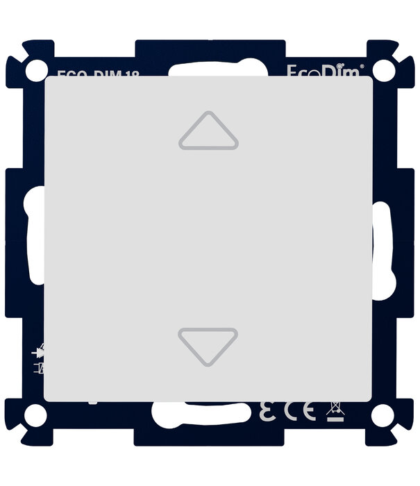 ECO-DIM.18 LED-Tastdimmer 0-250W (RLC)