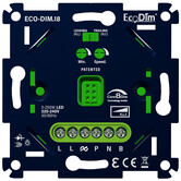 ECO-DIM.18 LED-Tastdimmer 0-250W (RLC)