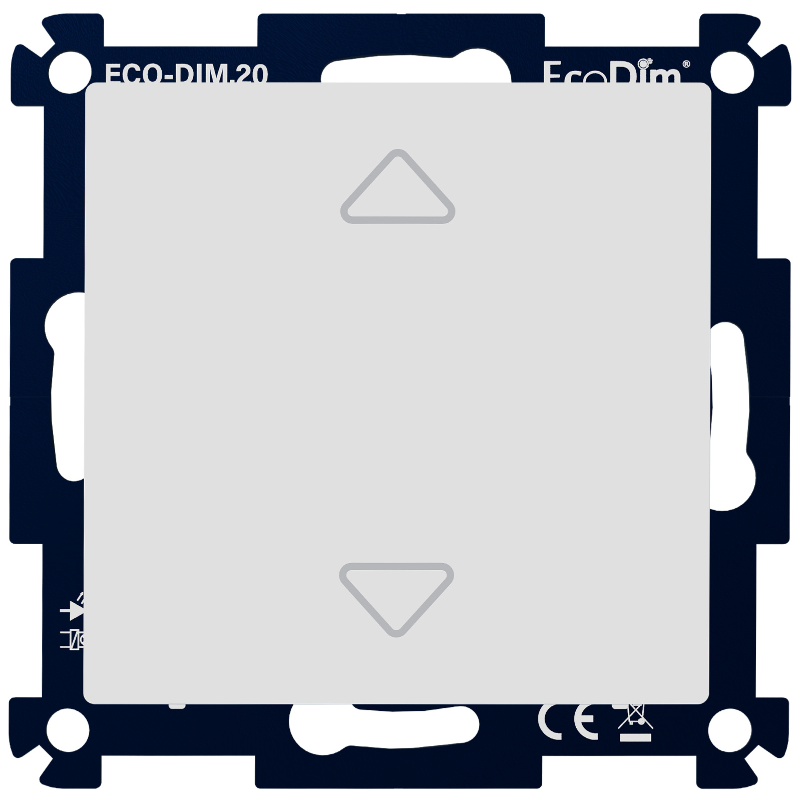 ECO-DIM.20 Secondary unit touch dimmer pulse switch