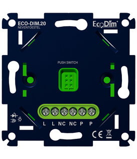 ECO-DIM.20 Nebengerät für Tastdimmer / Impulsgeber