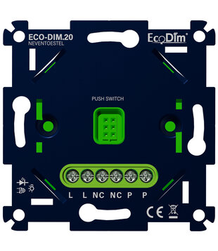 ECO-DIM.20 Nebengerät für Tastdimmer / Impulsgeber
