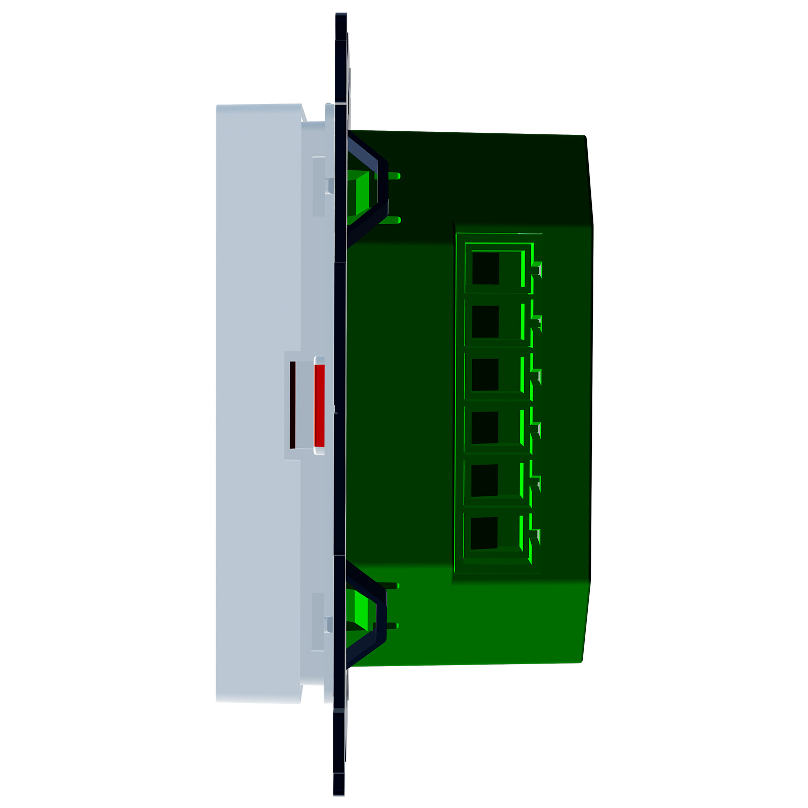 ECO-DIM.20 Secondary unit touch dimmer pulse switch