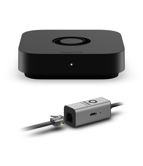 ED-08005 Homey by EcoDim Pro mini installer energypack