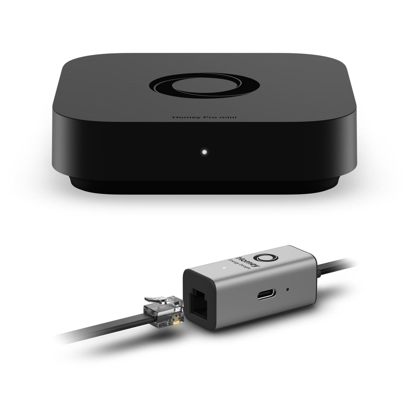 ED-08005 Homey by EcoDim Pro mini installer energypack