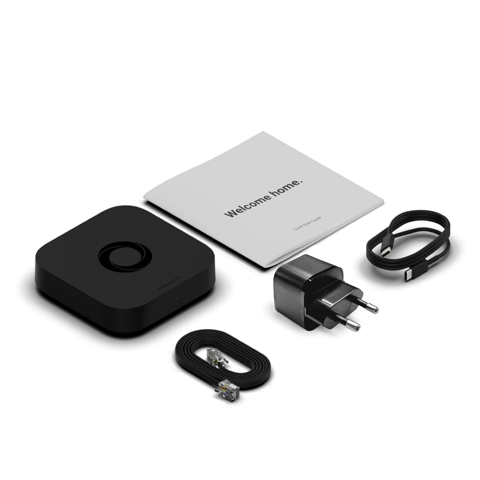 ED-08005 Homey by EcoDim Pro mini installer energypack