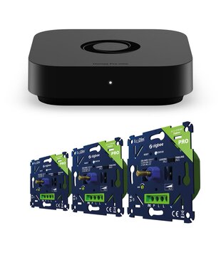 ED-08006 Homey by EcoDim Pro mini installer starterpack .07 PRO