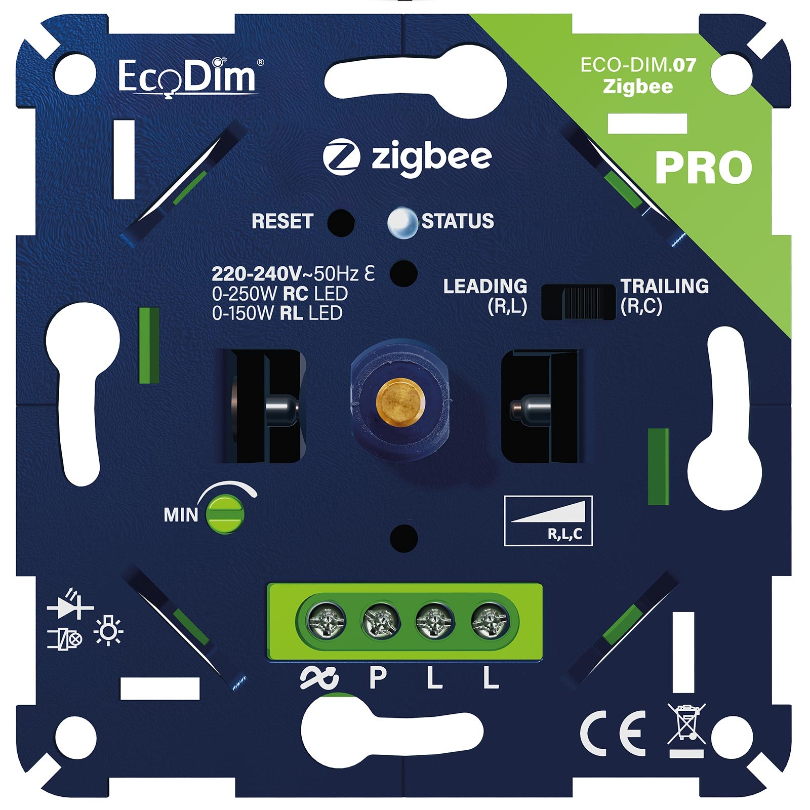 ED-08006 Homey by EcoDim Pro mini installer starterpack .07 PRO