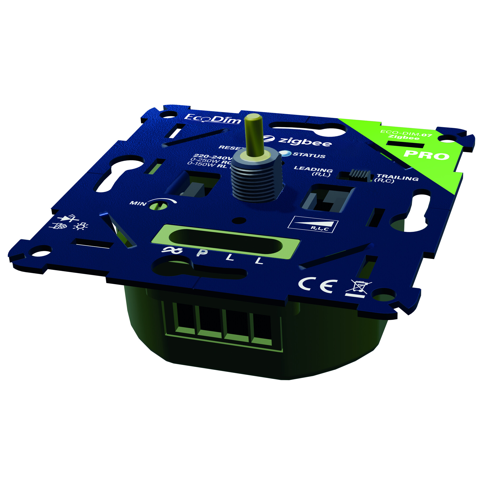 ED-08006 Homey by EcoDim Pro mini installer starterpack .07 PRO