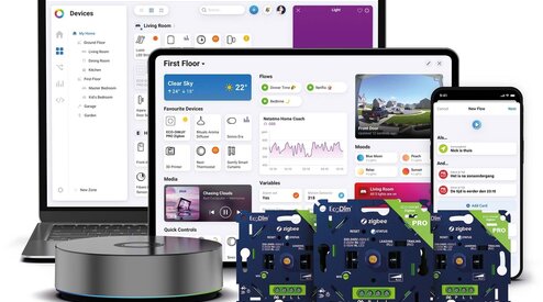 Nouveau variateur PRO (également disponible avec hub)