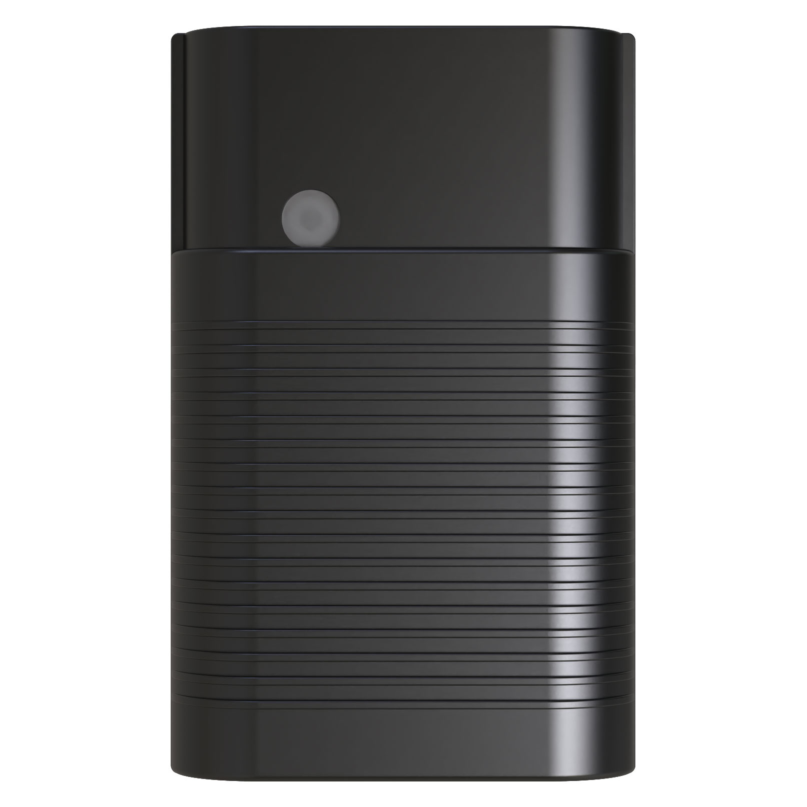 ECO-DIM.21 (B) Led vloerdimmer 230V AC - 12V DC 0-36W zwart