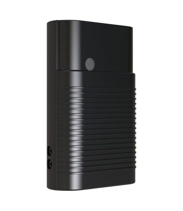 ECO-DIM.21 (B) Led vloerdimmer 230V AC - 12V DC 0-36W zwart