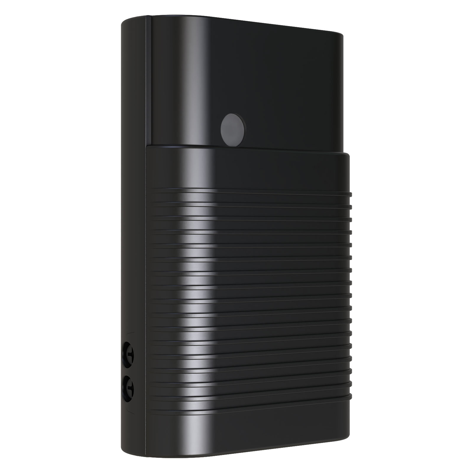 ECO-DIM.21 (B) Led vloerdimmer 230V AC - 12V DC 0-36W zwart