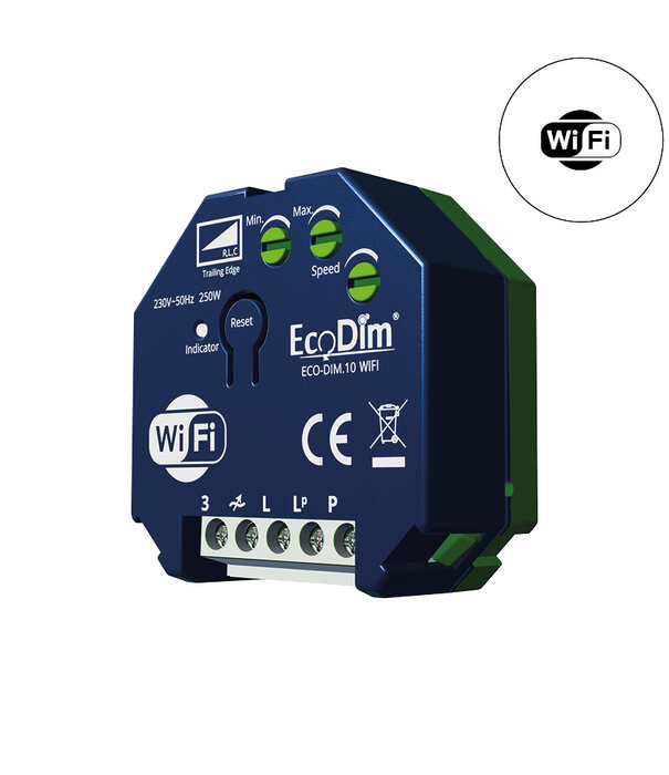 ECO-DIM.10 Module de gradation LED WiFi 250W