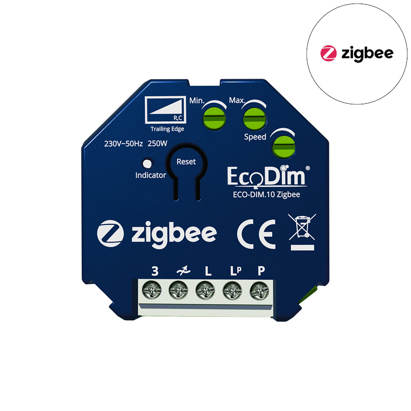 ECO-DIM.10 Zigbee led dimmer module 250W