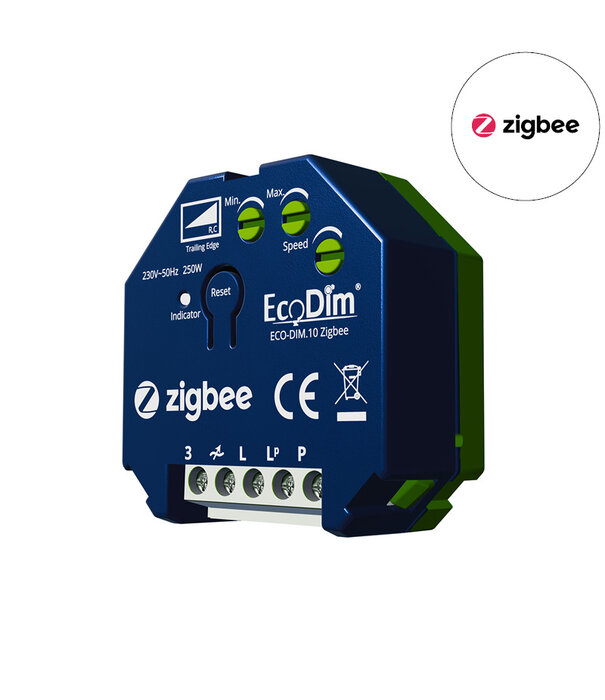 ECO-DIM.10 Module de gradation de leds Zigbee 250W