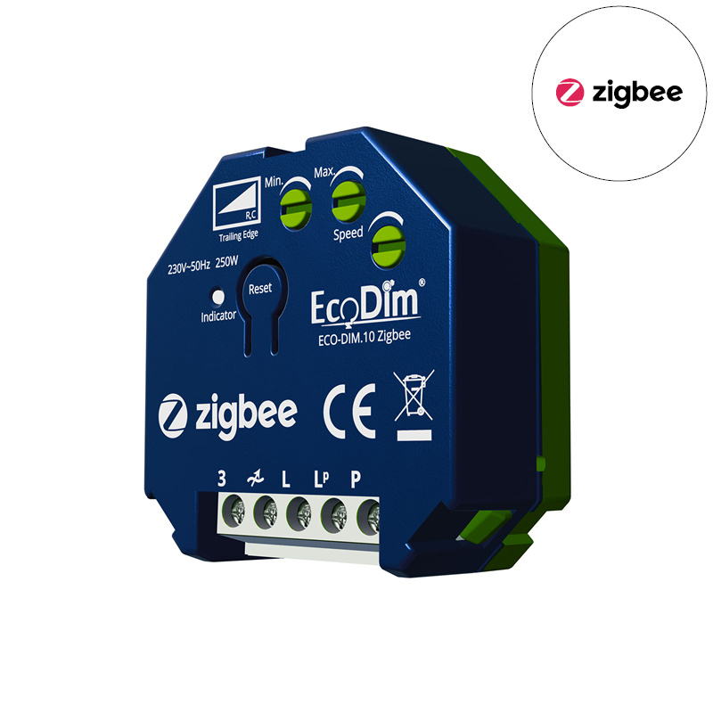 ECO-DIM.10 Zigbee led dimmer module 250W